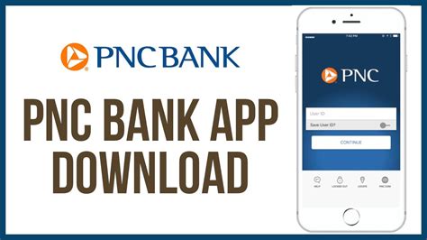 Stay in sync from anywhere. . Pnc app download